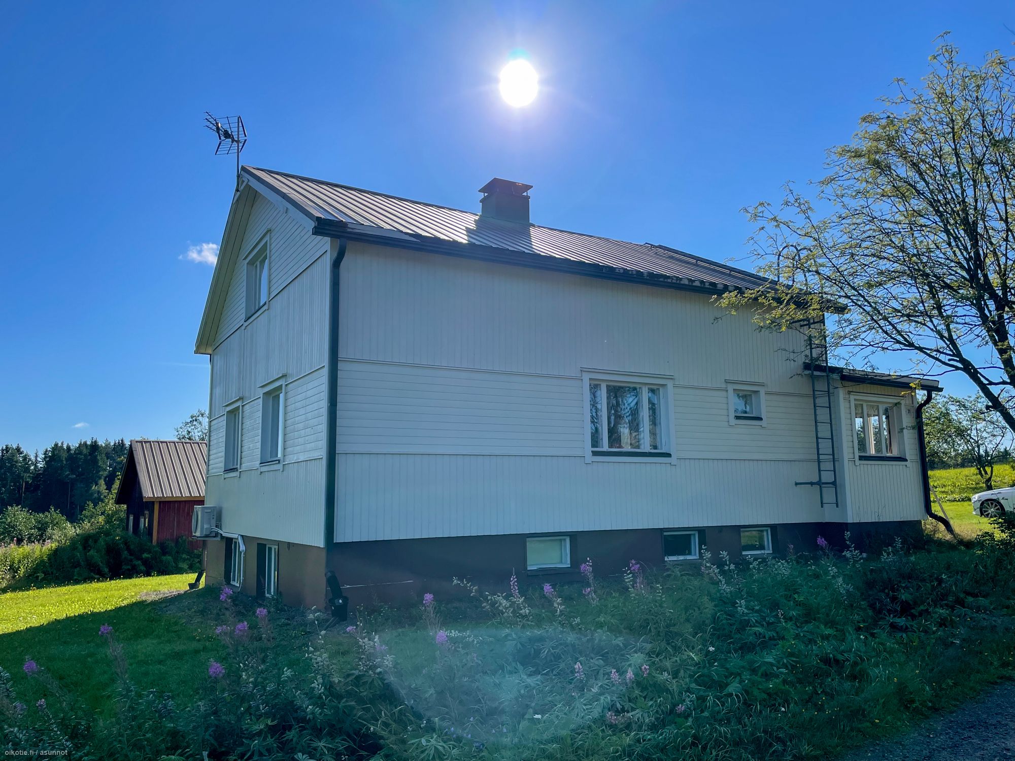 107 m² Katajamäentie 31, 63500 Alajärvi 4h+k+ph+s – Oikotie 16938660 – SKVL