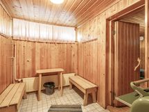 Taloyhtiön saunaosasto