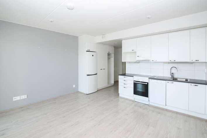 Kerrostalo, 2h+kt, 40 m², Tikkurila, Vantaa