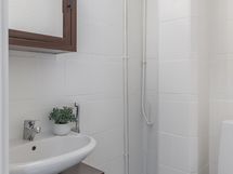 Erillinen wc.