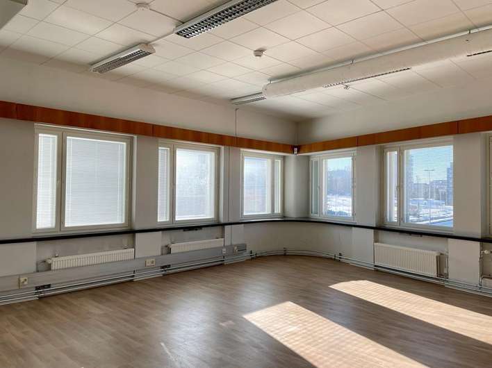 Liiketila, 425 m², Kirstinpuisto - Näkymä 3
