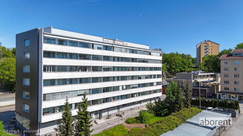 Asuntoilmoituksen kuva