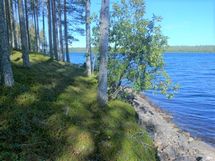 Suomussalmi, Kiantajärvi, Haukiperä