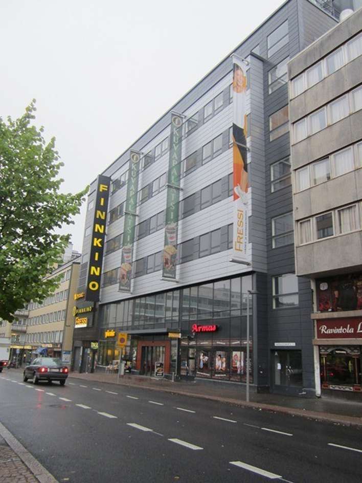 Liiketila, 98 m², Keskusta Lahti, Lahti