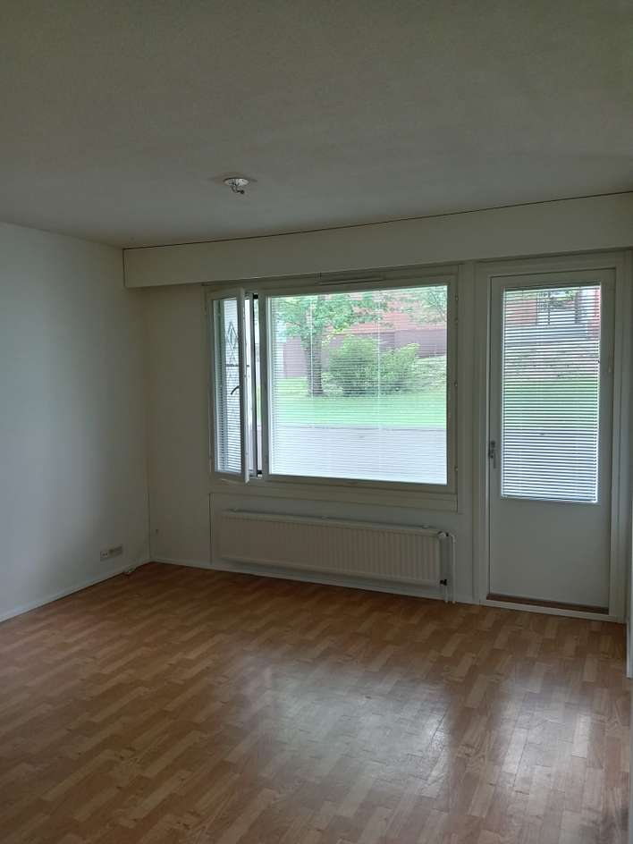 Kerrostalo, 1h + k + p, 35 m², Leppävirta, Leppävirta