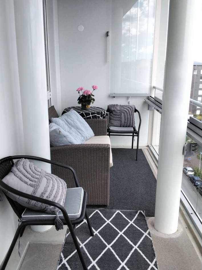 Kerrostalo, 2h + avok + p, 42 m², Härmälänranta, Tampere
