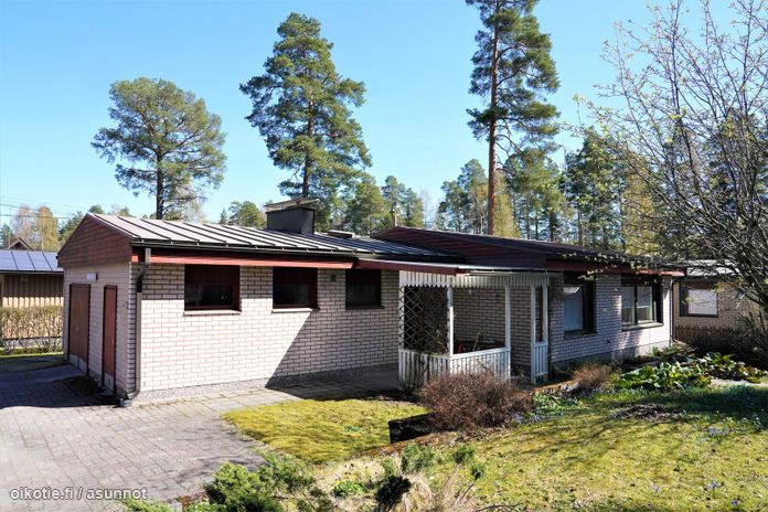 Asuntoilmoituksen kuva