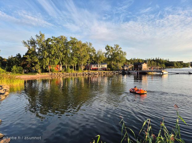 Asuntoilmoituksen kuva