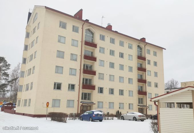 Asuntoilmoituksen kuva