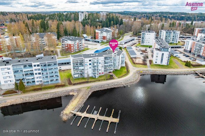 Asuntoilmoituksen kuva