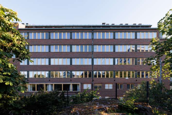 Liiketila, 163 m², Sörnäinen