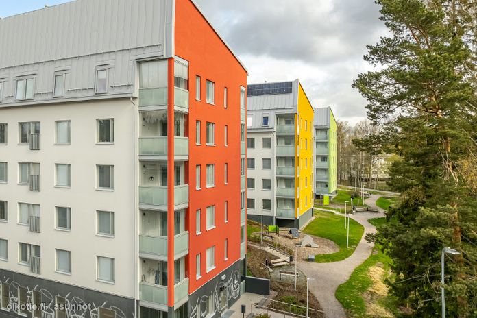 Asuntoilmoituksen kuva