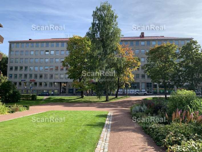 Liiketila, 180 m², Arabia, Helsinki