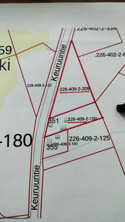 Talo, 2h, 54 m², Pääjärvenmäki