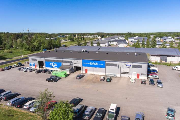 Liiketila, 200 m², Elovainio - Näkymä 3