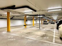 AP 39 latauspistoke, AP40 ei lauatusmahdollisuutta