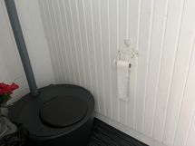 Komposti -wc