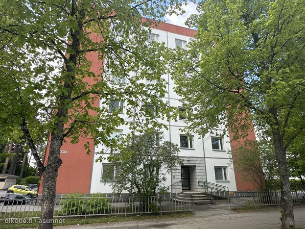 Asuntoilmoituksen kuva