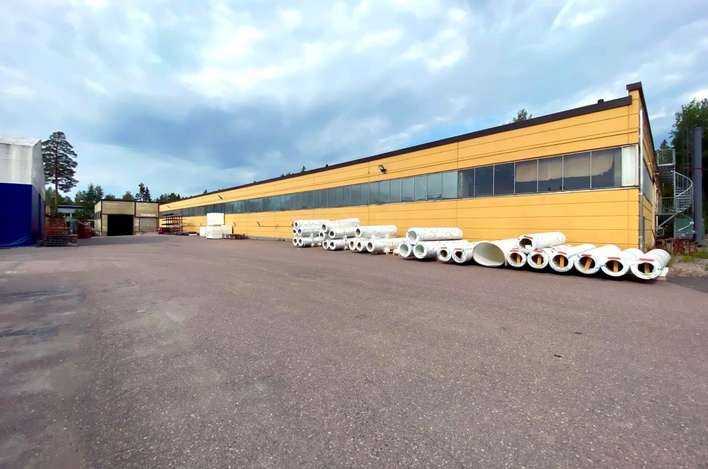 Liiketila, 4 255 m², Hyrylä, Tuusula