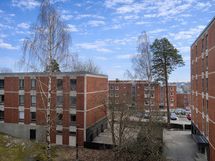 Näkymät olohuoneesta