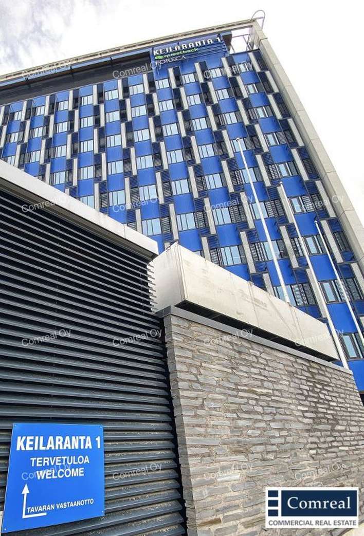 Liiketila, Keilaniemi, Espoo