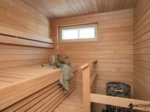 Ikkunallinen sauna