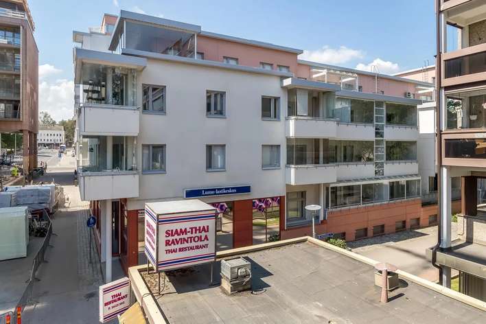 Liiketila, 230 m², Multimäki, Kuopio