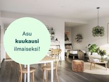 Navigaattori 1kk kampanjakuva