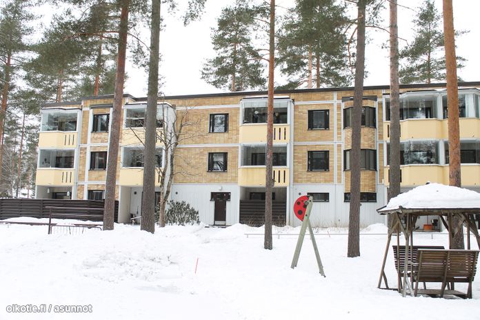 Asuntoilmoituksen kuva