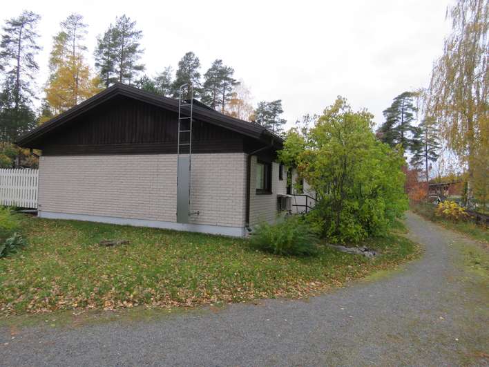 Omakotitalo – Lahti, Rakokivi, Uusikylä - Näkymä 3