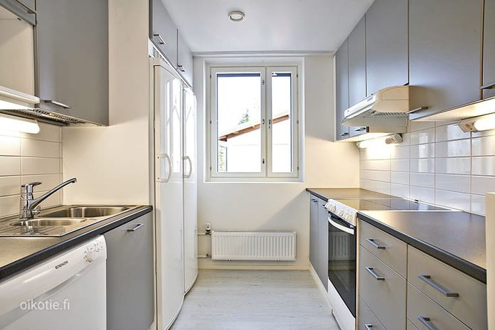 Muu, 3h+k+s, 73 m², Hornhattula, Porvoo