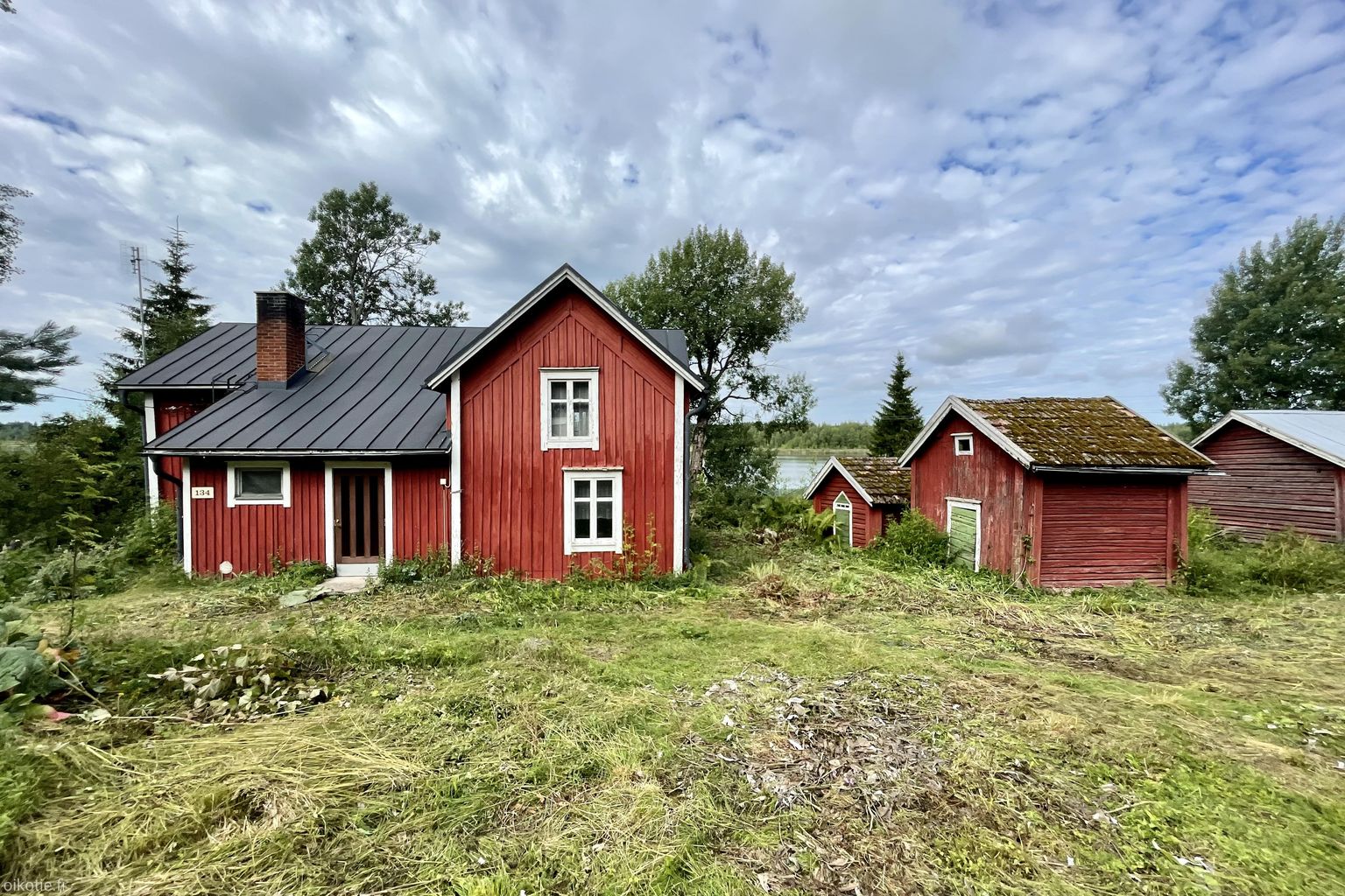 84 m² Söderändan 134, 66600 Vöyri Omakotitalo 3h myynnissä - Oikotie ...