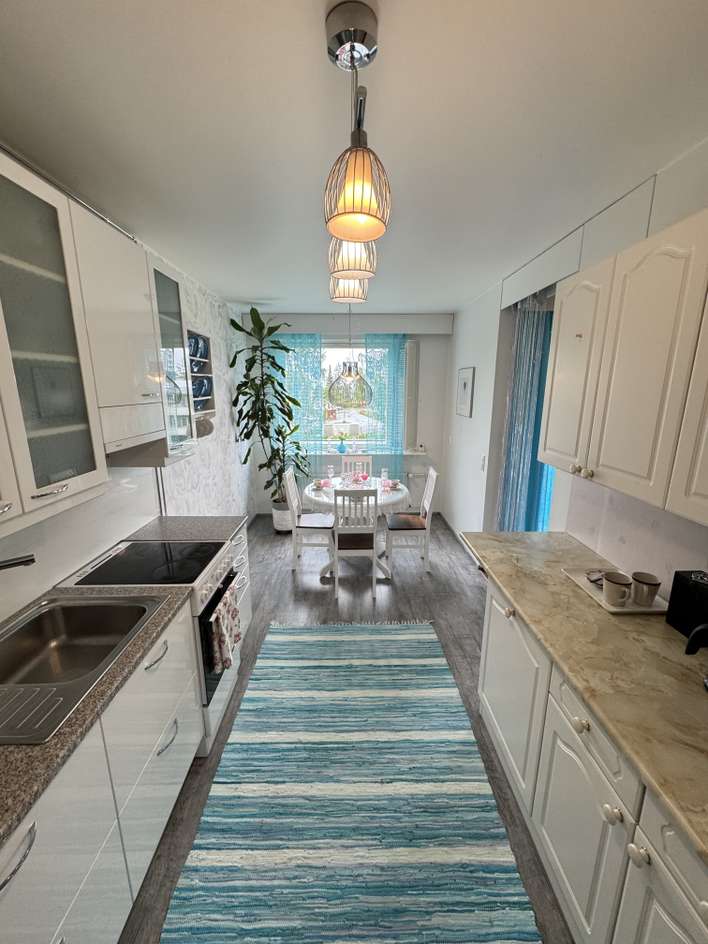 Kerrostalo, 3h + k + parveke/terassi, 78 m², Keskusta, Kitee