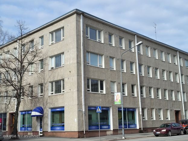 Asuntoilmoituksen kuva