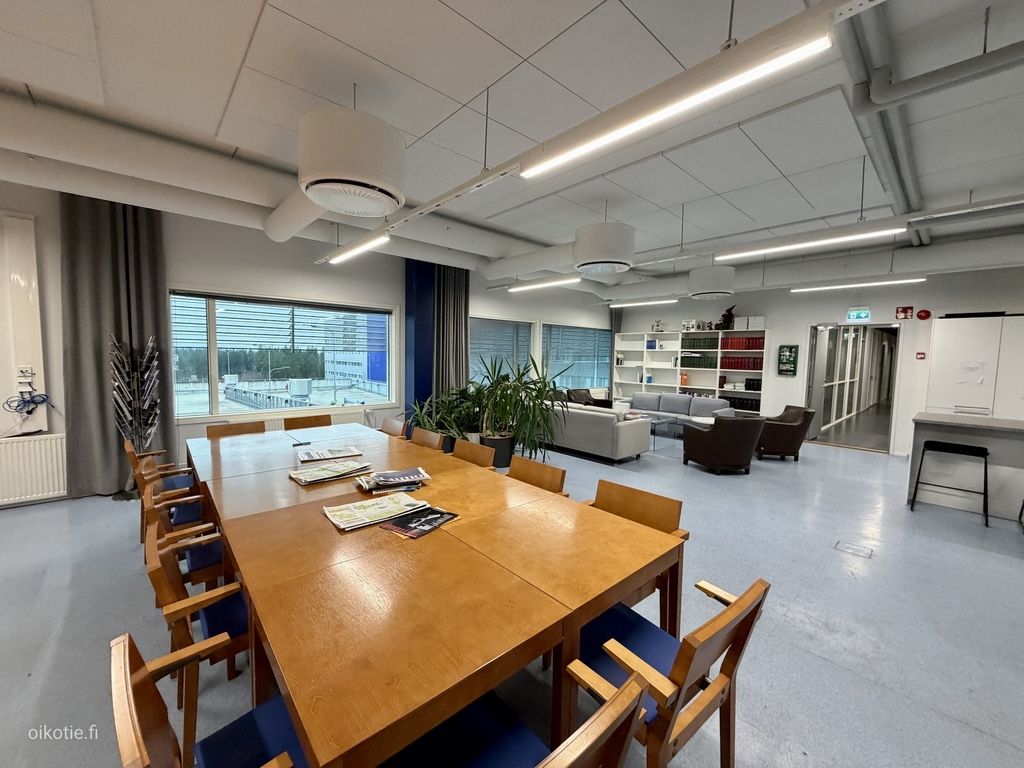 Toimitila, 3 800 m², Aviapolis - View 4