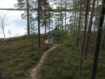 polku rantaan
