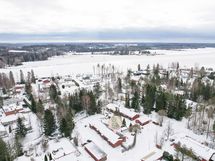 Perttu on lapsiperheiden suosima asuinalue, sillä päiväkoti ja alakoulu on kävelymatkan päässä.