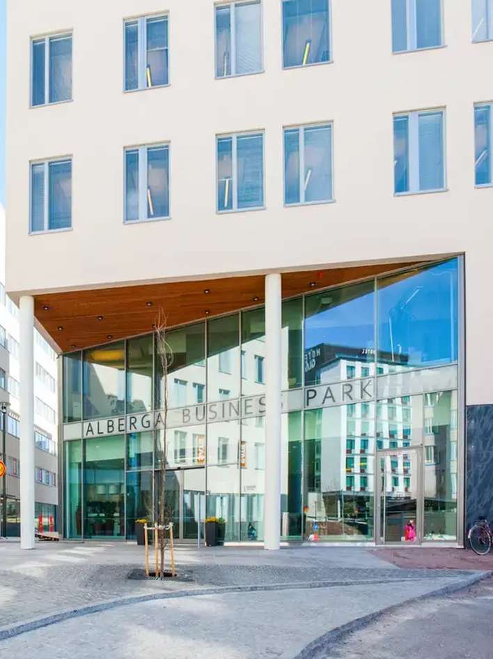 Liiketila, 201 m², Leppävaara - Näkymä 4