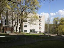 Julkisivu