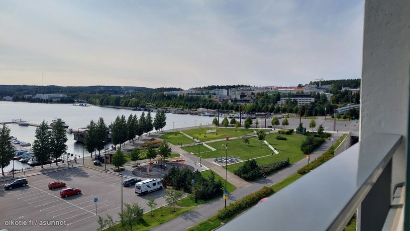 Asuntoilmoituksen kuva