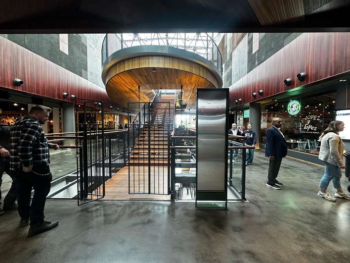 Liiketila, 200 m², Kamppi – pohled 3
