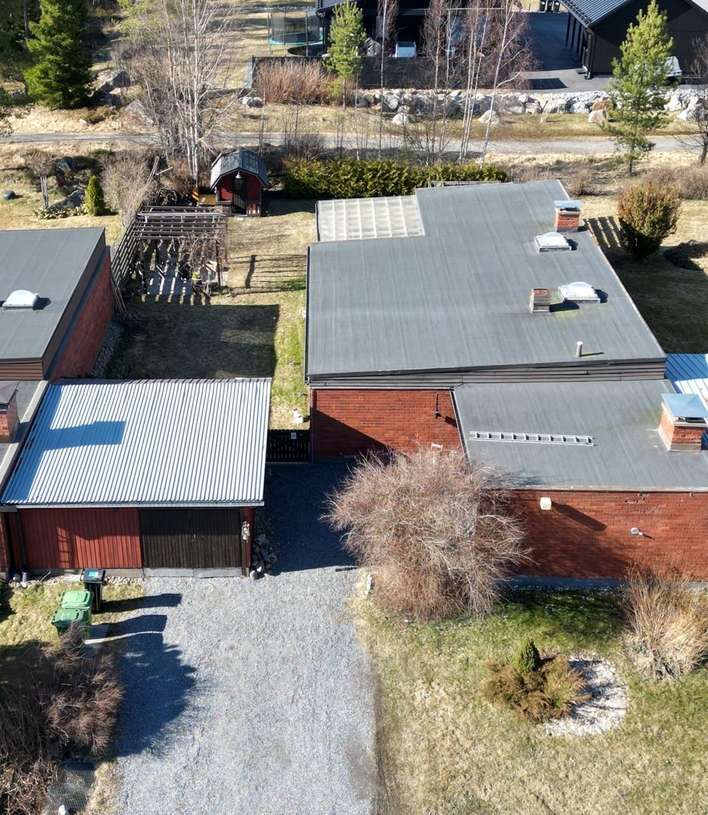 Omakotitalo, 4h+k+rt+s, 119,5/149,5 m², Sepänkylä - View 2