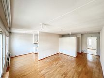 Tervetuloa tähän hyväpohjaiseen kotiin!