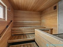 Taloyhtiön sauna