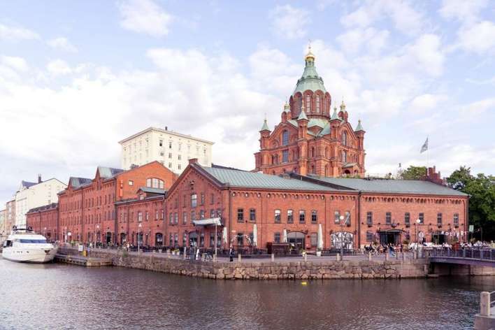 Liiketila, 241 m², Katajanokka, Helsinki