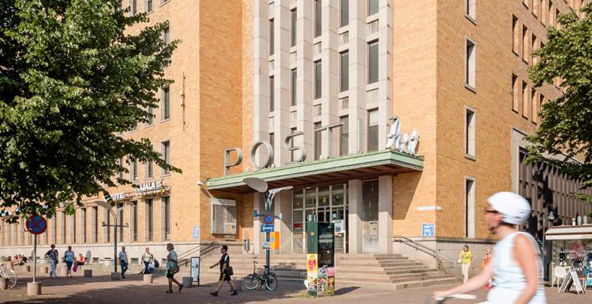 Liiketila, 316,5 m², Keskusta, Helsinki