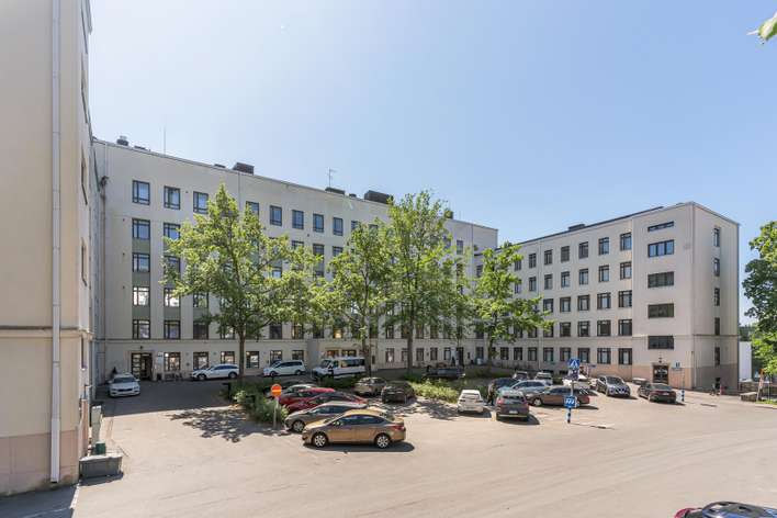 Liiketila, 622 m², Ruskeasuo - Näkymä 2
