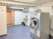 Taloyhtiön pesutupa