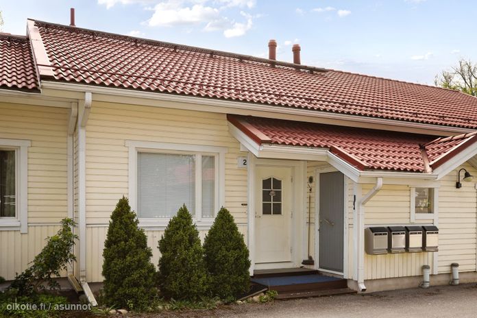 Asuntoilmoituksen kuva