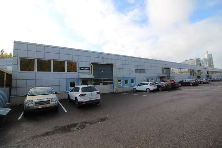 Liiketila, 449 m², Tampere, Tampere